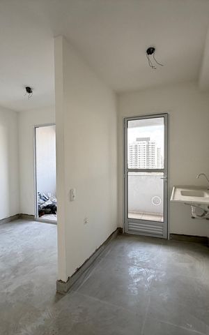 Apartamento à venda com 50m², 2 quartos e sem vagaCozinha