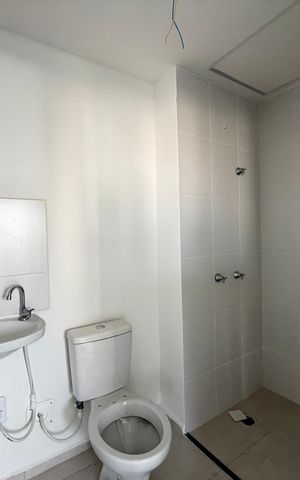 Apartamento à venda com 50m², 2 quartos e sem vagaBanheiro