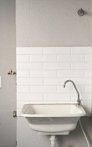 Apartamento à venda com 50m², 2 quartos e sem vagaÁrea de Serviço/ Sacada