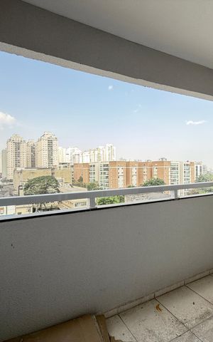 Apartamento à venda com 50m², 2 quartos e sem vagaÁrea de Serviço/ Sacada