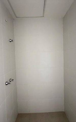 Apartamento à venda com 50m², 2 quartos e sem vagaBanheiro da Suíte
