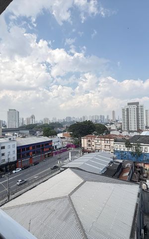 Apartamento à venda com 50m², 2 quartos e sem vagaÁrea de Serviço/ Sacada