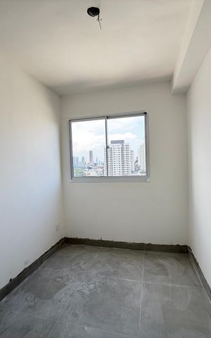 Apartamento à venda com 50m², 2 quartos e sem vagaQuarto 2