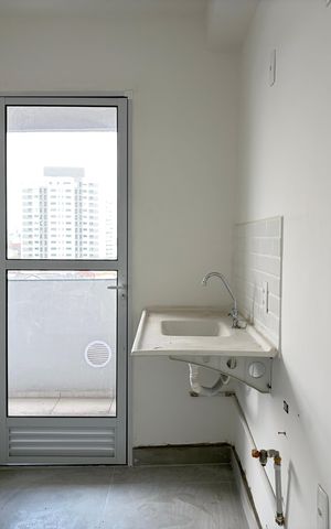 Apartamento à venda com 50m², 2 quartos e sem vagaCozinha