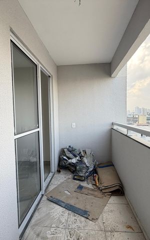 Apartamento à venda com 50m², 2 quartos e sem vagaÁrea de Serviço/ Sacada