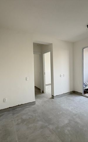 Apartamento à venda com 50m², 2 quartos e sem vagaSala