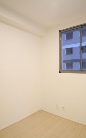 Apartamento para alugar com 38m², 2 quartos e sem vagaQuarto 2
