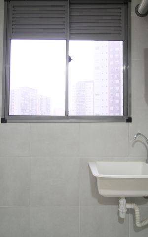 Apartamento para alugar com 38m², 2 quartos e sem vagaCozinha - Armários