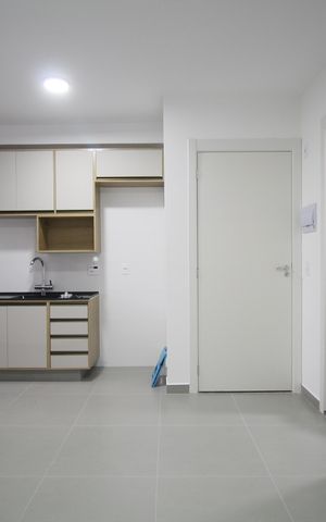 Apartamento para alugar com 38m², 2 quartos e sem vagaSala