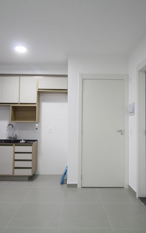 Apartamento para alugar com 38m², 2 quartos e sem vagaSala