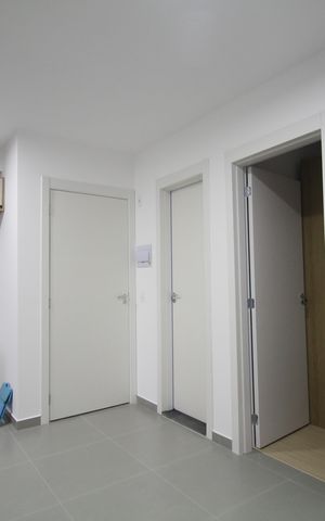 Apartamento para alugar com 38m², 2 quartos e sem vagaSala