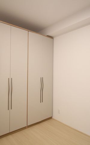 Apartamento para alugar com 38m², 2 quartos e sem vagaQuarto 2