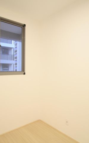 Apartamento para alugar com 38m², 2 quartos e sem vagaQuarto