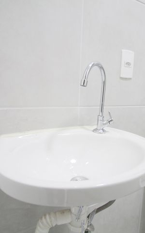 Apartamento para alugar com 38m², 2 quartos e sem vagaBanheiro