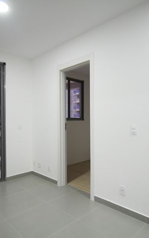 Apartamento para alugar com 38m², 2 quartos e sem vagaSala