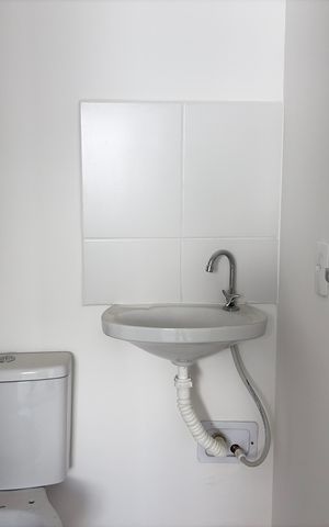 Apartamento para alugar com 50m², 2 quartos e sem vagaBanheiro da Suíte