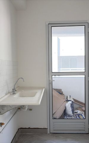 Apartamento para alugar com 50m², 2 quartos e sem vagaCozinha