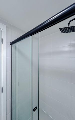 Studio para alugar com 25m², 1 quarto e sem vagaBanheiro