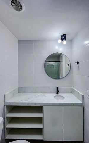 Studio para alugar com 25m², 1 quarto e sem vagaBanheiro