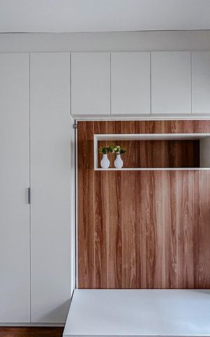 Studio para alugar com 25m², 1 quarto e sem vagaStudio