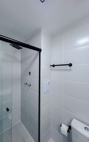Studio para alugar com 25m², 1 quarto e sem vagaBanheiro