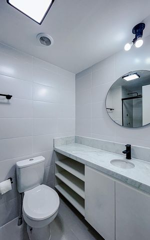 Studio para alugar com 25m², 1 quarto e sem vagaBanheiro