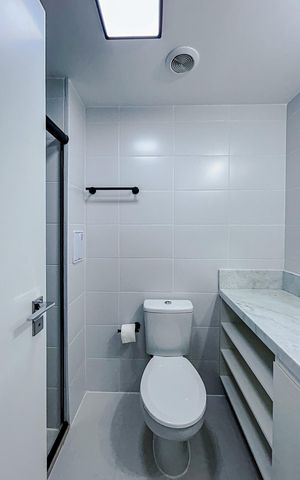 Studio para alugar com 25m², 1 quarto e sem vagaBanheiro