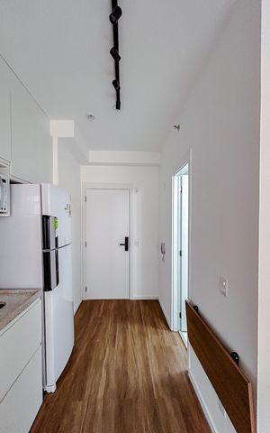 Studio para alugar com 25m², 1 quarto e sem vagaCozinha