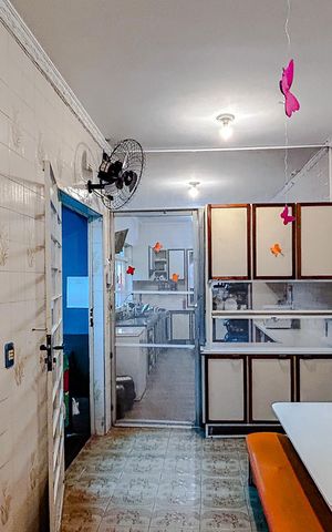 Casa à venda com 350m², 5 quartos e 4 vagasCozinha
