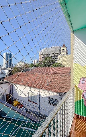 Casa à venda com 350m², 5 quartos e 4 vagasVaranda