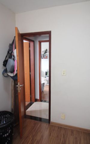 Apartamento à venda com 61m², 3 quartos e 1 vagaQuarto 2