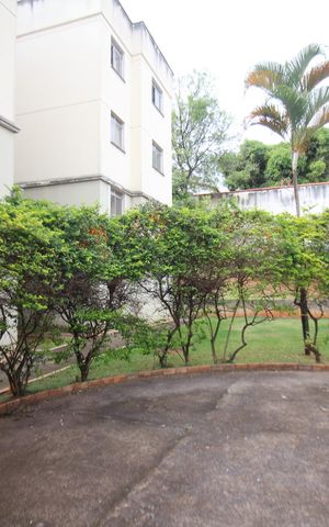 Apartamento à venda com 61m², 3 quartos e 1 vagaÁrea comum