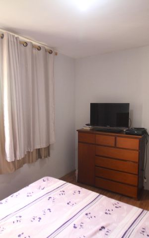 Apartamento à venda com 61m², 3 quartos e 1 vagaQuarto 1