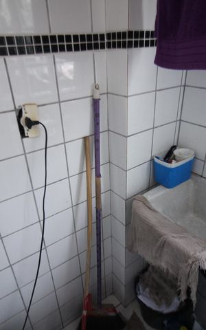 Apartamento à venda com 61m², 3 quartos e 1 vagaCozinha e Área de Serviço
