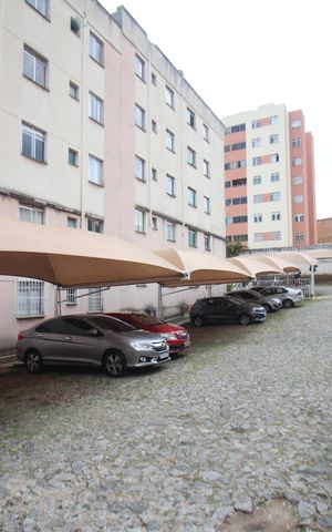 Apartamento à venda com 61m², 3 quartos e 1 vagaÁrea comum