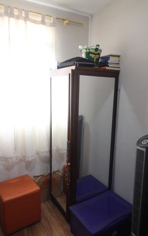 Apartamento à venda com 61m², 3 quartos e 1 vagaQuarto 2