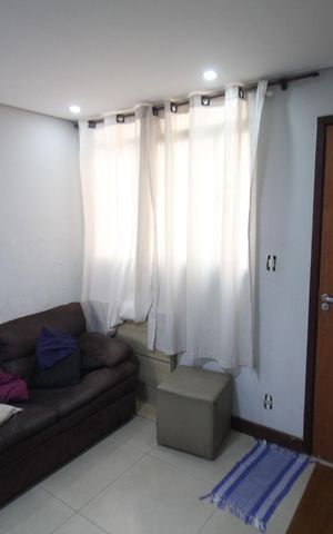 Apartamento à venda com 61m², 3 quartos e 1 vagaSala