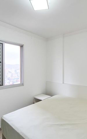 Apartamento para alugar com 53m², 2 quartos e 1 vaga Apartamento para alugar com 53m², 2 quartos e 1 vagaQuarto 2