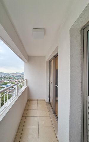 Apartamento para alugar com 53m², 2 quartos e 1 vaga Apartamento para alugar com 53m², 2 quartos e 1 vagaVaranda da Sala