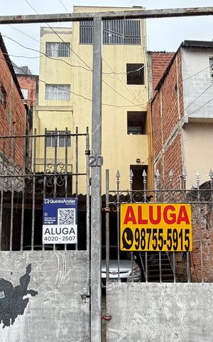 Casa para alugar com 74m², 2 quartos e 1 vaga