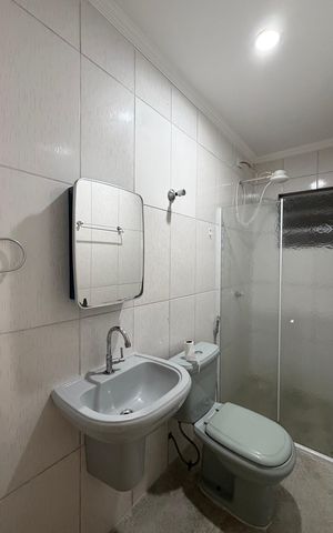 Casa para alugar com 74m², 2 quartos e 1 vaga