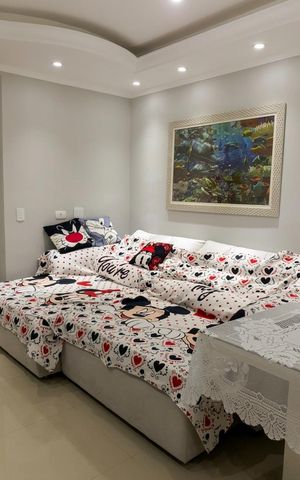Apartamento para alugar com 96m², 2 quartos e 2 vagas Apartamento para alugar com 96m², 2 quartos e 2 vagasSala