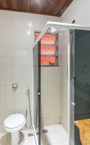 Apartamento para alugar com 60m², 2 quartos e sem vagaBanheiro