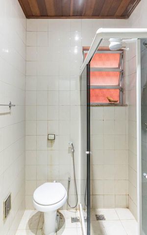 Apartamento para alugar com 60m², 2 quartos e sem vagaBanheiro
