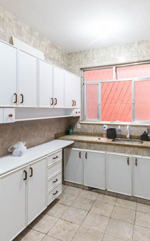 Apartamento para alugar com 60m², 2 quartos e sem vagaCozinha