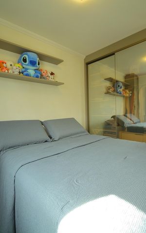 Apartamento para alugar com 68m², 2 quartos e 1 vagaQuarto 1 