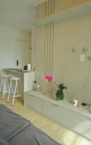 Apartamento para alugar com 68m², 2 quartos e 1 vagaSala