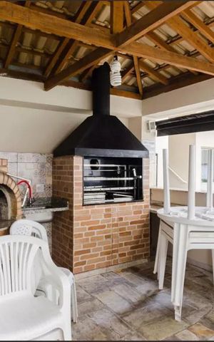 Apartamento para alugar com 68m², 2 quartos e 1 vaga Apartamento para alugar com 68m², 2 quartos e 1 vagaÁrea comum - Churrasqueira