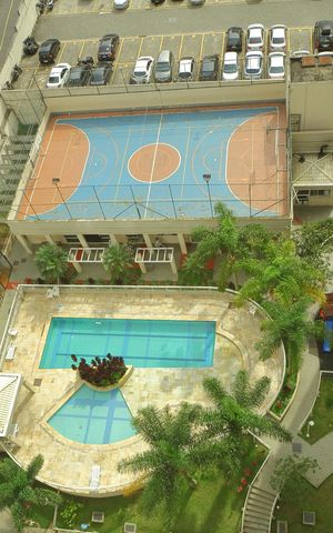 Apartamento para alugar com 68m², 2 quartos e 1 vagaVaranda da Sala 