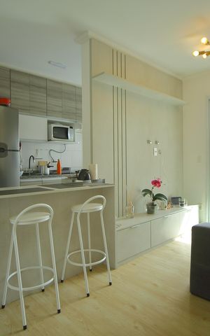 Apartamento para alugar com 68m², 2 quartos e 1 vagaSala